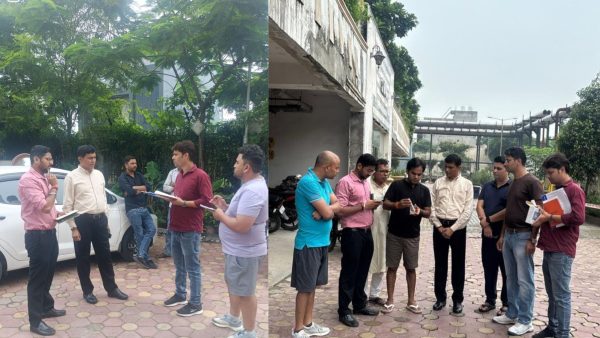 मिग्सन अल्टिमो सोसाइटी में पानी की जांच, शुरुआती रिपोर्ट में TDS मानक के भीतर