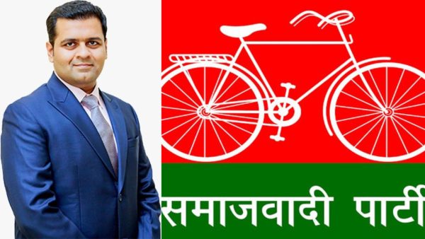 सपा ने राज्यसभा के लिए राम गोपाल यादव और धनराज नथवानी को बनाया उम्मीदवार