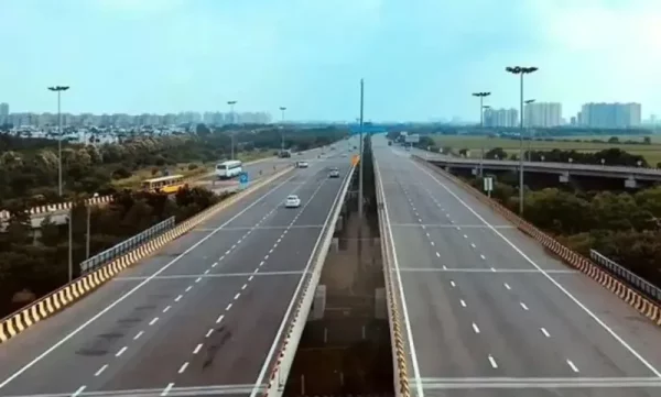 शाहबेरी में डबल-डेकर फ्लाईओवर को मंजूरी, 756 करोड़ रुपये से बदलेगी कनेक्टिविटी की तस्वीर