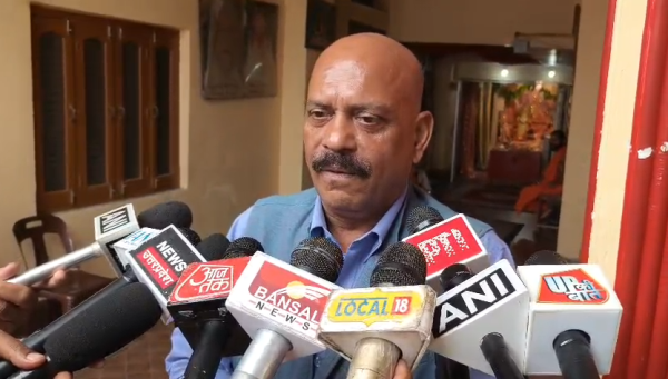 Ayodhya News: वैदेही भवन की बैठक के बाद राम जन्मभूमि ट्रस्ट के नए CEO जितेंद्र मिश्रा ने क्या कहा?
