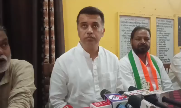 यूपी चुनाव 2027 की तैयारी में जुटी कांग्रेस, अभिषेक दत्त ने कार्यकर्ताओं को दिया जनसंपर्क बढ़ाने का मंत्र