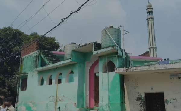 मस्जिद में कुआं होने का दावा, SP से शिकायत; जांच के बाद ही होगा स्थिति का खुलासा