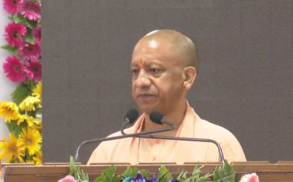 किसान समृद्ध होगा तो भारत समृद्ध होगा , भारत टैक्सी और मुख्यमंत्री कृषक समृद्धि योजना के शुभारंभ पर बोले सीएम योगी