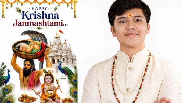 जन्माष्टमी पर 15 साल बाद बन रहा दुर्लभ ‘जयंती योग’, जानें पूजा का शुभ मुहूर्त