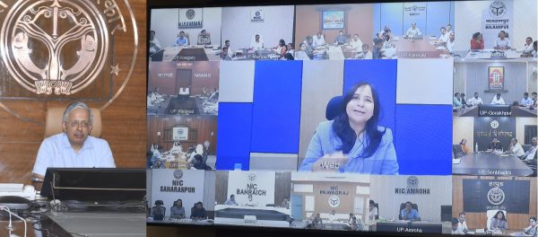 राष्ट्रीय लोक अदालत और भर्ती परीक्षा की तैयारियों को लेकर मुख्य सचिव ने दिए अहम निर्देश