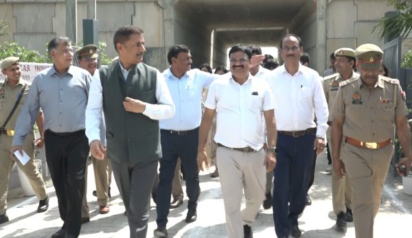 फलैदा गौशाला में 800 गोवंशों के लिए बेहतर सुविधाएं, हरियाली और वर्षा जल संचयन पर जोर