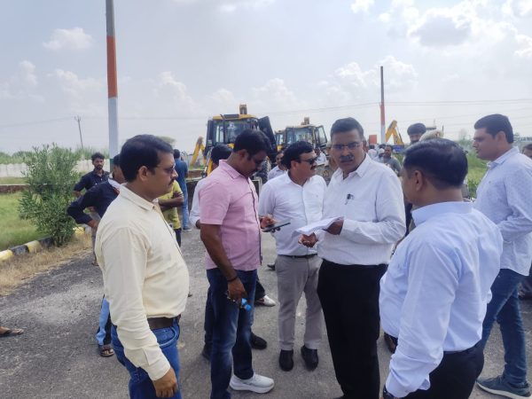 टप्पल में यमुना प्राधिकरण की बड़ी कार्रवाई, 30 हेक्टेयर जमीन अतिक्रमण मुक्त