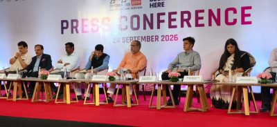 ग्रेटर नोएडा में 25 सितंबर से शुरू होगा UP International Trade Show का चौथा संस्करण