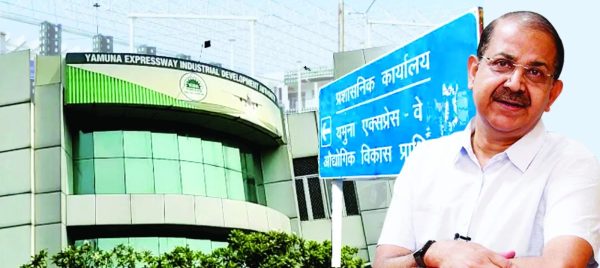 टप्पल में यमुना प्राधिकरण की बड़ी कार्रवाई, 30 हेक्टेयर जमीन अतिक्रमण मुक्त
