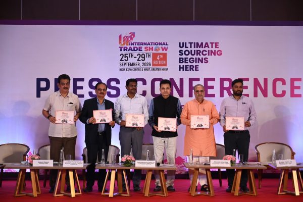 UPITS 2026: ग्लोबल सोर्सिंग हब बनने की दिशा में उत्तर प्रदेश की बड़ी पहल