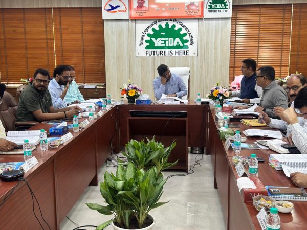 YEIDA की 93वीं बोर्ड बैठक में कई अहम फैसले, औद्योगिक विकास से लेकर किसानों के हित तक पर जोर