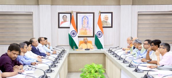 यूपी बजट खर्च में तेजी के निर्देश, दो महीने में 60% व्यय का लक्ष्य