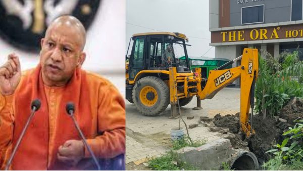 मथुरा में जमीनों पर कब्जे की शिकायतों से मचा हड़कंप, क्या सीएम योगी लेंगे संज्ञान?
