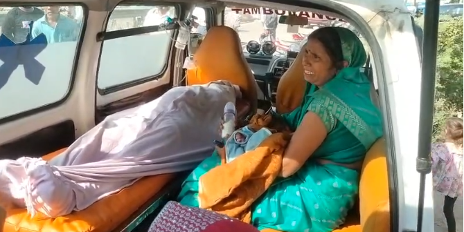 जीवन हॉस्पिटल में मरीज की मौत से मचा हंगामा, लखनऊ रेफर किए जाने पर उठे सवाल, जानें क्या है पूरा मामला