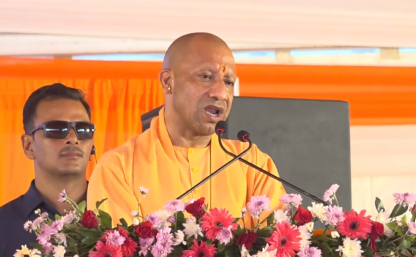 सीएम योगी का माफिया पर सख्त संदेश, प्रयागराज के विकास को लेकर बड़े ऐलान