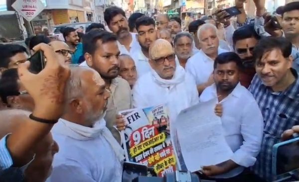 यूपी कांग्रेस में बड़ा बदलाव, आराधना मिश्रा को प्रदेश अध्यक्ष की जिम्मेदारी