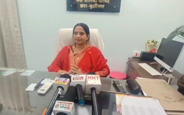 हाटा में सेवा सेतु अभियान शुरू, सरकारी योजनाओं का लाभ पात्र लोगों तक पहुंचाने की पहल