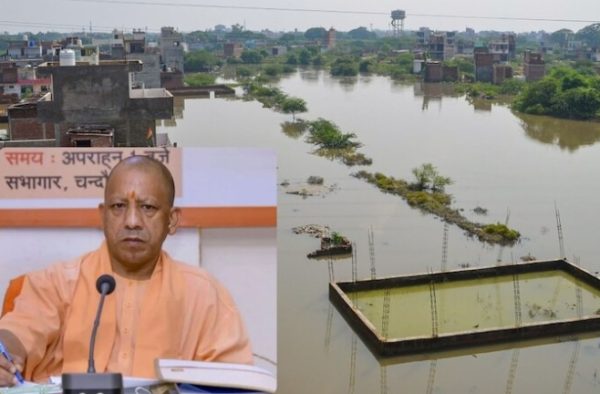 CM योगी के निर्देश, सरकार का पैसा... फिर भी यूपी में बाढ़! आखिर जिम्मेदार कौन?