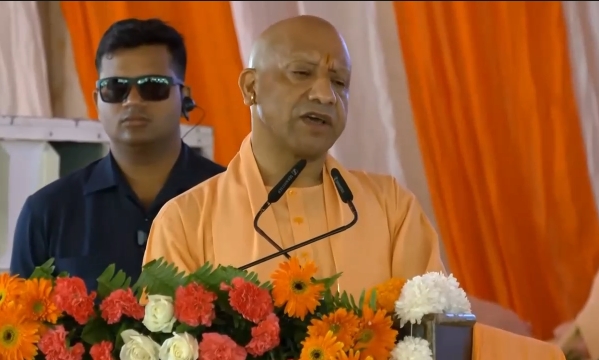 लखनऊ में CM योगी का बड़ा दावा, बोले- 80 फीसदी NDA में और 20 फीसदी PDA में