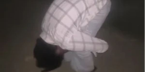 फर्रुखाबाद में बजरंग दल ने आधी रात पुलिस के खिलाफ किया प्रदर्शन, कार्यकर्ता की गिरफ्तारी पर जताया विरोध