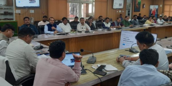 बिजनौर में 16 नवंबर से शुरू होगी जनगणना 2027 की स्व-गणना, यहां जानें कैसे करें ऑनलाइन रजिस्ट्रेशन