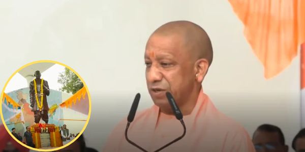 सरदार पटेल की 191वीं जयंती पर सीएम योगी ने दिलाई राष्ट्रीय एकता की शपथ, कहा- देश में अब दो कानून नहीं चलेंगे
