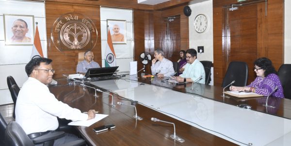 राष्ट्रीय पशुधन डिजिटल मिशन की समीक्षा, मुख्य सचिव ने तीन दिन में नोडल अधिकारी नामित करने के दिए निर्देश