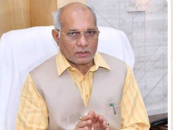 पांच बार के विधायक धर्मपाल सिंह को BJP ने दिया राज्यसभा टिकट, जानिए कौन हैं ये