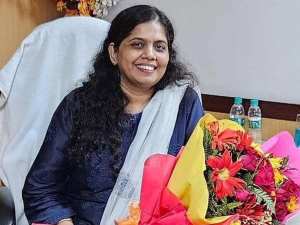 कौन हैं श्रुति गंगवार? BJP ने राज्यसभा के लिए बनाया उम्मीदवार, जानिए पूरी प्रोफाइल