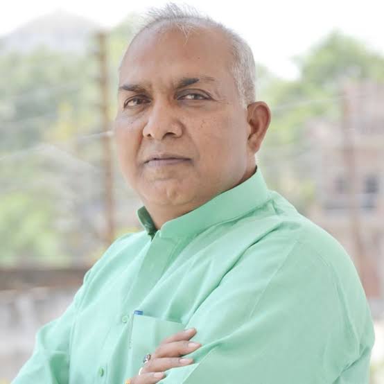 कौन हैं विद्यासागर सोनकर? BJP ने राज्यसभा के लिए चुना, जानिए सियासी सफर