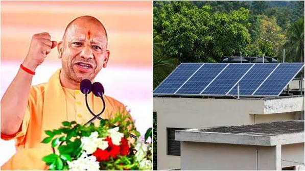 पीएम सूर्य घर योजना में उत्तर प्रदेश की बड़ी उपलब्धि, रूफटॉप सोलर इंस्टॉलेशन में देश में नंबर-1
