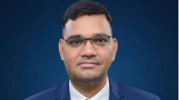 IAS रिंकू सिंह राही ने राज्यपाल को लिखा पत्र, सुरक्षा को लेकर जताई चिंता