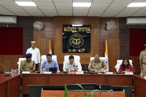 अमेठी में त्योहारों को लेकर प्रशासन अलर्ट, नवरात्रि और दशहरा पर सुरक्षा के कड़े इंतजाम