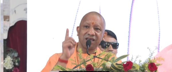 माफिया की जगह सिर्फ मिट्टी, कब्जाई जमीन पर गरीबों की बनेंगी हवेलियां: मुख्यमंत्री योगी आदित्यनाथ