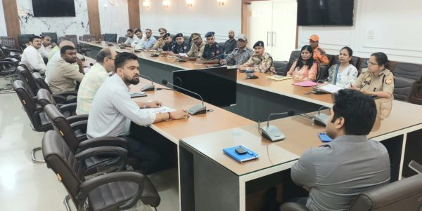 गौतमबुद्धनगर में औद्योगिक आपात स्थितियों से निपटने की तैयारी तेज, मॉक ड्रिल से परखी जाएगी व्यवस्था