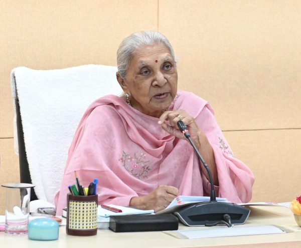 राष्ट्रीय शर्करा संस्थान के 91वें स्थापना दिवस पर राज्यपाल आनंदीबेन पटेल ने शोध और नवाचार को बढ़ावा देने पर दिया जोर