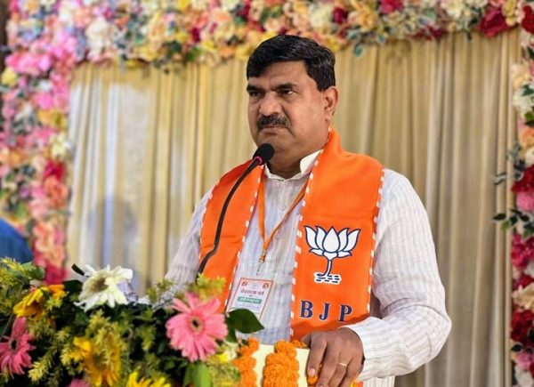 वाराणसी में भाजपा के विस्तारक प्रशिक्षण वर्ग का समापन, बूथ प्रबंधन और जनसंपर्क पर जोर