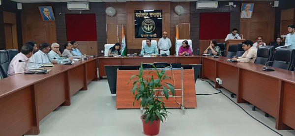 अमेठी में शिक्षक निर्वाचन की तैयारियां तेज, 23 अक्टूबर को 9 केंद्रों पर होगा मतदान