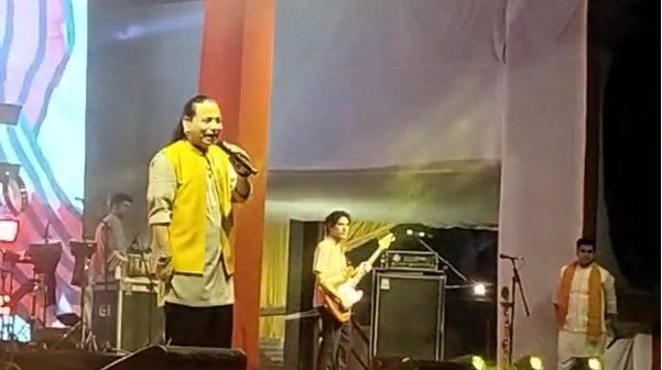 Kanpur Ramlila 2026: कैलाश खेर की भक्ति प्रस्तुतियों से गूंजा परेड मैदान, रामलीला के 150वें वर्ष में उमड़ा जनसैलाब, जानें क्या कुछ रहा खास