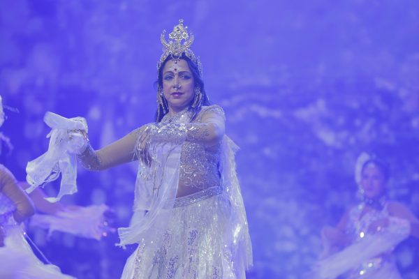 वृंदावन में ब्रजरज उत्सव 2026 का आगाज, हेमा मालिनी की ‘गंगा’ नृत्य नाटिका ने दर्शकों को किया भावविभोर