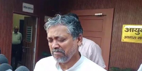MLC Election Result: आगरा शिक्षक खंड में बड़ा उलटफेर, सपा प्रत्याशी आकाश अग्रवाल ने किया जीत का दावा