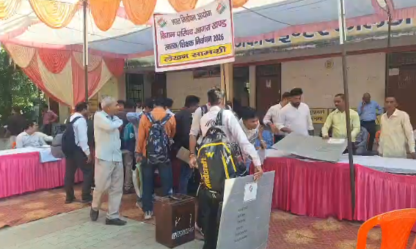 शामली में स्नातक-शिक्षक MLC चुनाव का काउंटडाउन शुरू, मतदान केंद्रों पर पहुंचेंगी पोलिंग पार्टियां, 22 बूथों पर होगी वोटिंग