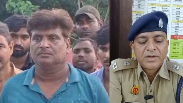 प्लॉट की बाउंड्री को लेकर विवाद, हथियारबंद लोगों पर फायरिंग का आरोप; 20 लाख की रंगदारी मांगने का दावा