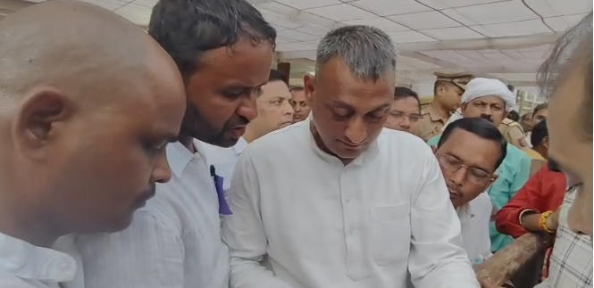 MLC Election: 307 वोटों से हार के बाद राजीव यादव ने लगाया धांधली का आरोप, फॉरेंसिक जांच की मांग