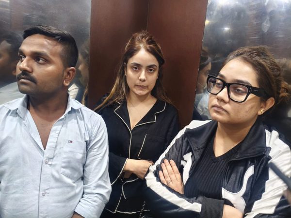 लखनऊ के शिवा शर्मा हत्याकांड में बड़ी कार्रवाई, ₹50 हजार की इनामी श्रद्धा दुबे समेत तीन आरोपी नागपुर से गिरफ्तार