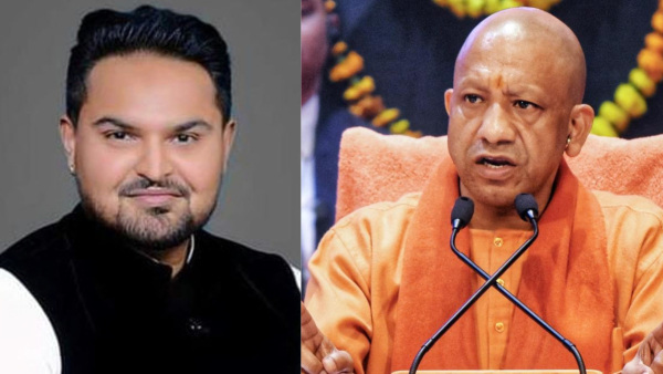 श्रावस्ती एयरपोर्ट निर्माण में धांधली का आरोप, प्रतीक भूषण सिंह ने CM योगी को लिखा पत्र
